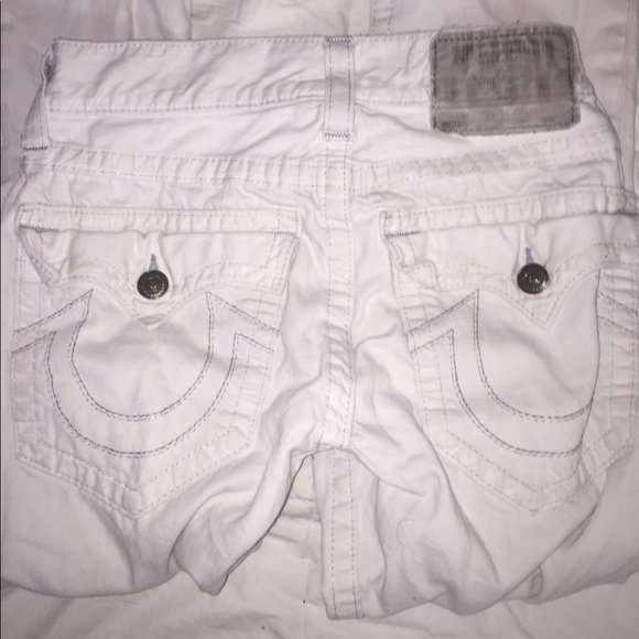 White true religion skinny jeans - Picture 4 of 5